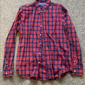Men’s American Eagle Button Down, large
